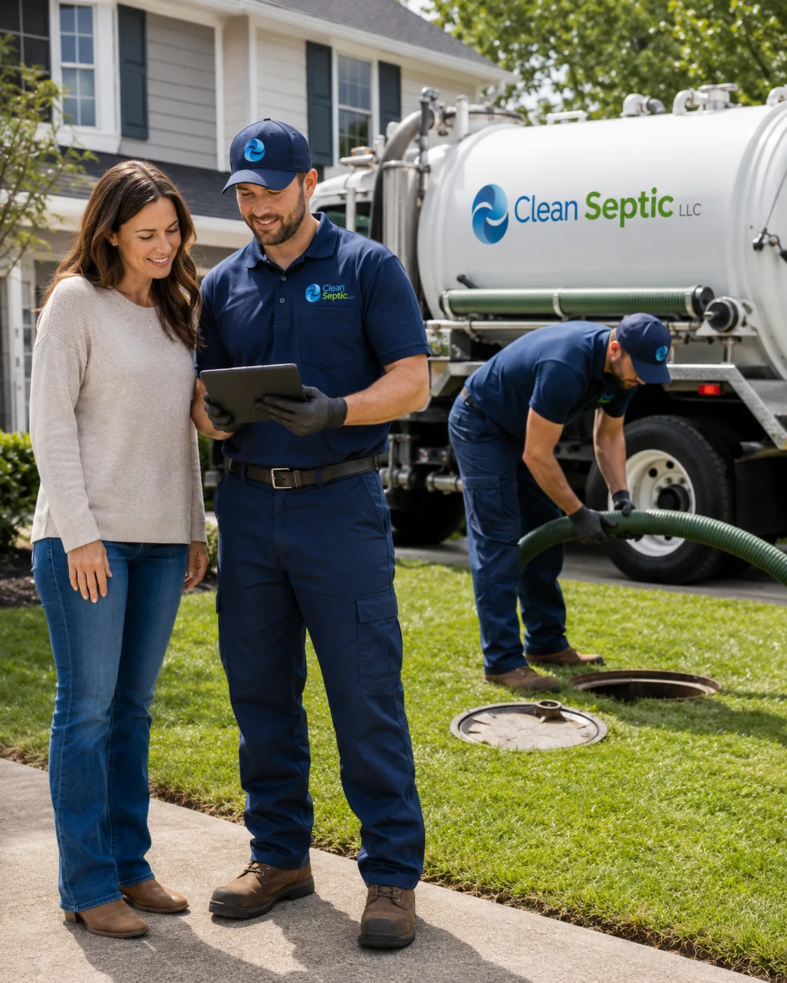 Septic Tank Pumping in Fairburn, GA near me